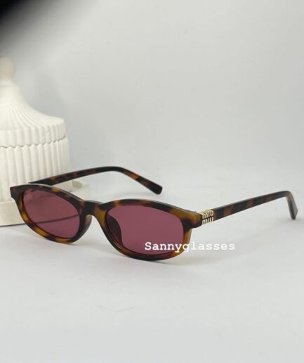Lunette Miu Miu Retro